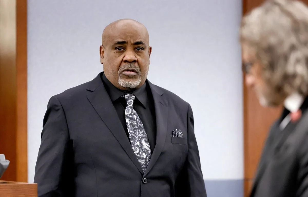 Etats-Unis : À 63 ans, Duane Davis écope d’au moins 40 ans de prison pour le meurtre de Tupac Shakur