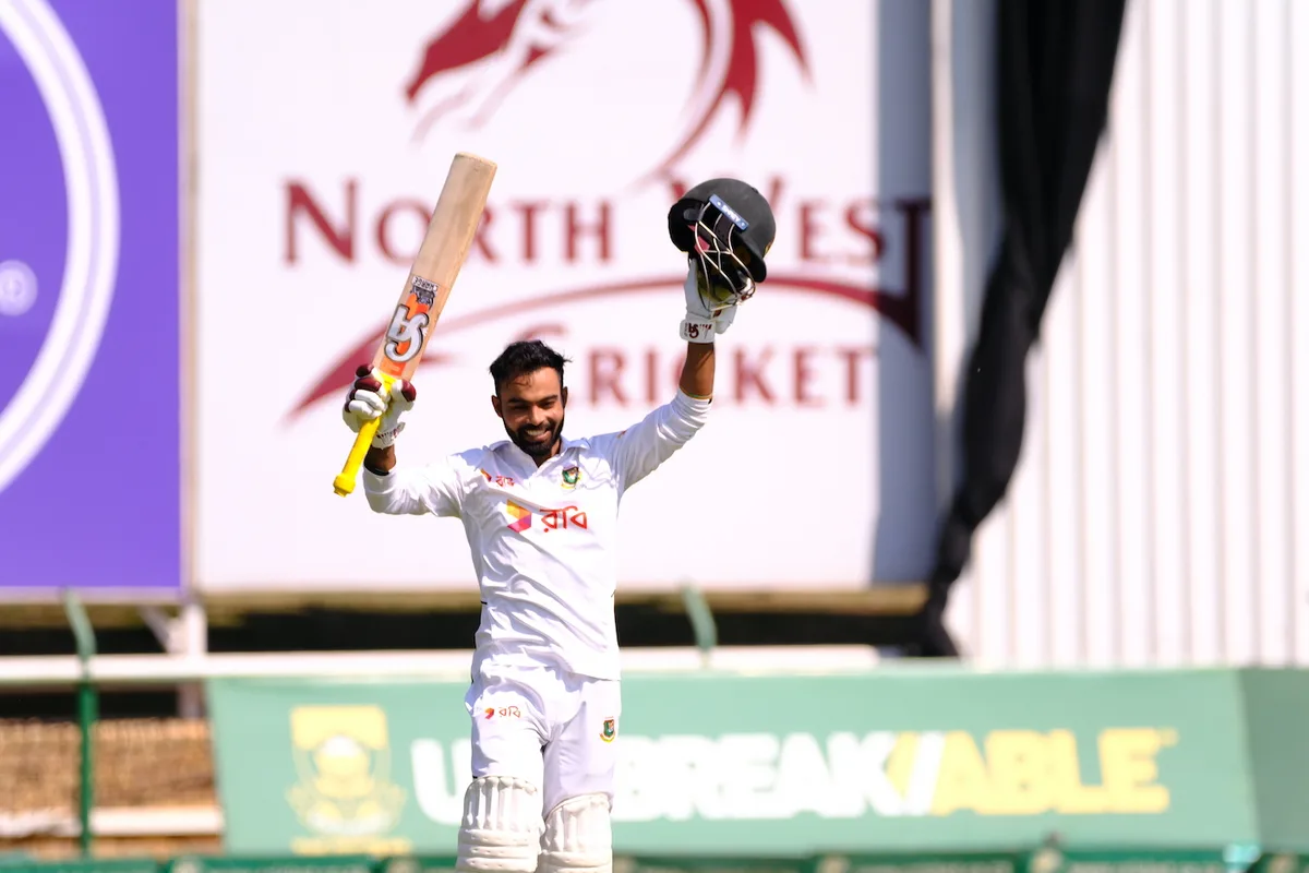 Hridoy goes past Tamim with record-breaking 350*