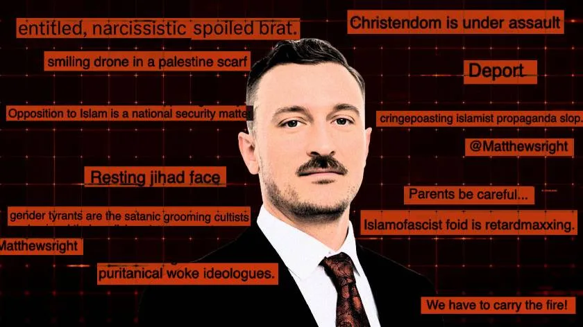 Uncovered: Far-right X account linked to One Nation candidate