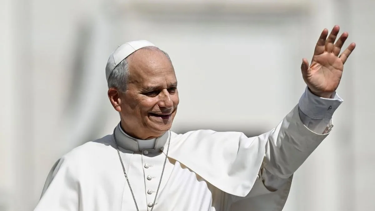 El papa León XIV fue dado de alta tras ser operado por un cáncer de pulmón