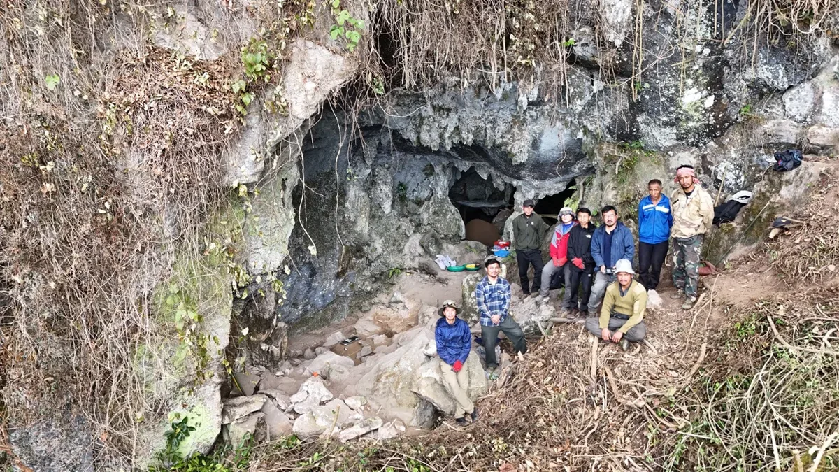 Nagaland discoveries push known human habitation in Northeast India back by around 3,500 years