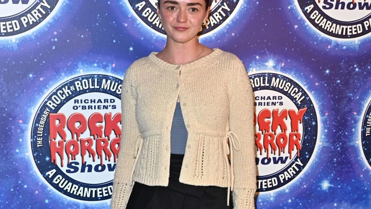 Maisie Williams' witchy career