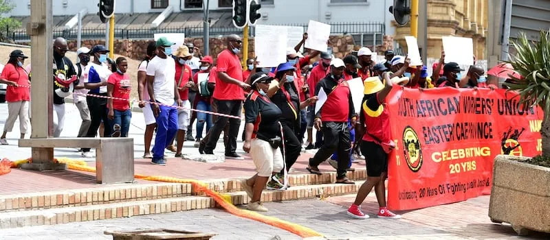 Samwu to propose worker interest resolutions at Cosatu congress