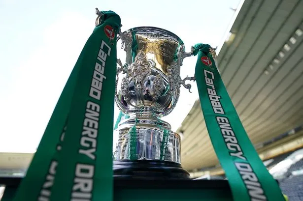 Carabao Cup third round draw in full with Liverpool to face Tottenham