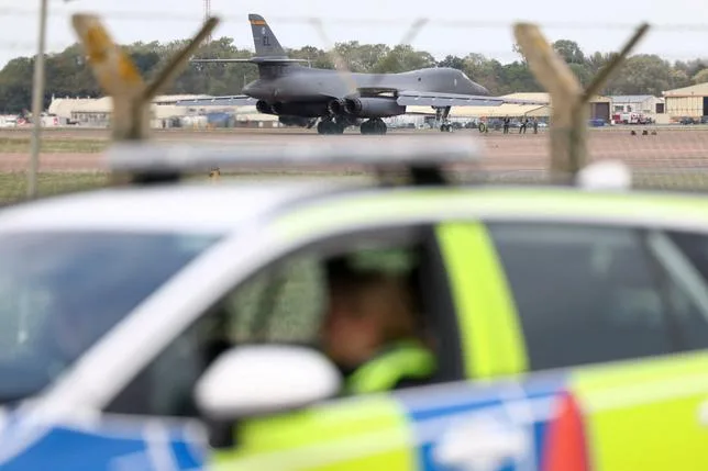 Londres voit la main de l’Iran derrière la “curieuse affaire” de la base de Fairford