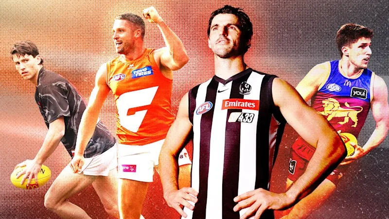 From big-name delistings, to bigger-name trade targets: The moves your club has planned