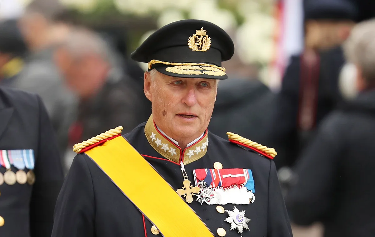 Norway's King Harald V dies at 89 and his son becomes King Haakon VIII