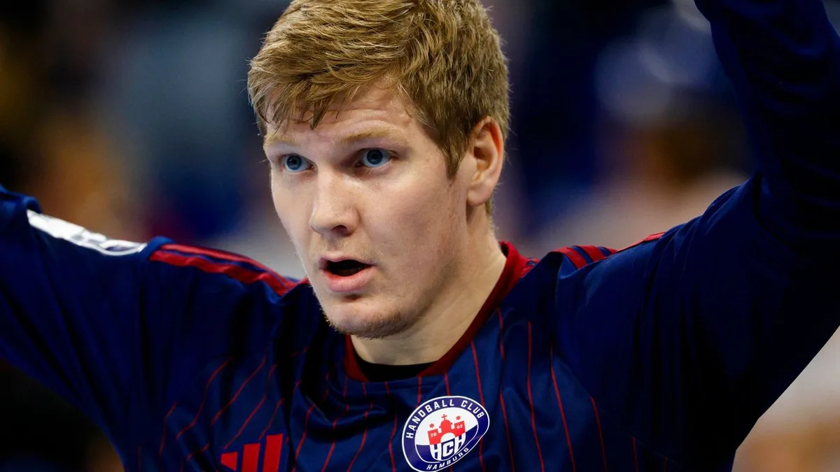 Bundesliga: Zweiter Saisonsieg für Hamburgs Handballer