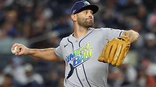 Nick Martínez emula a Charlie Morton con una joya de pitcheo en la Serie de Campeonato