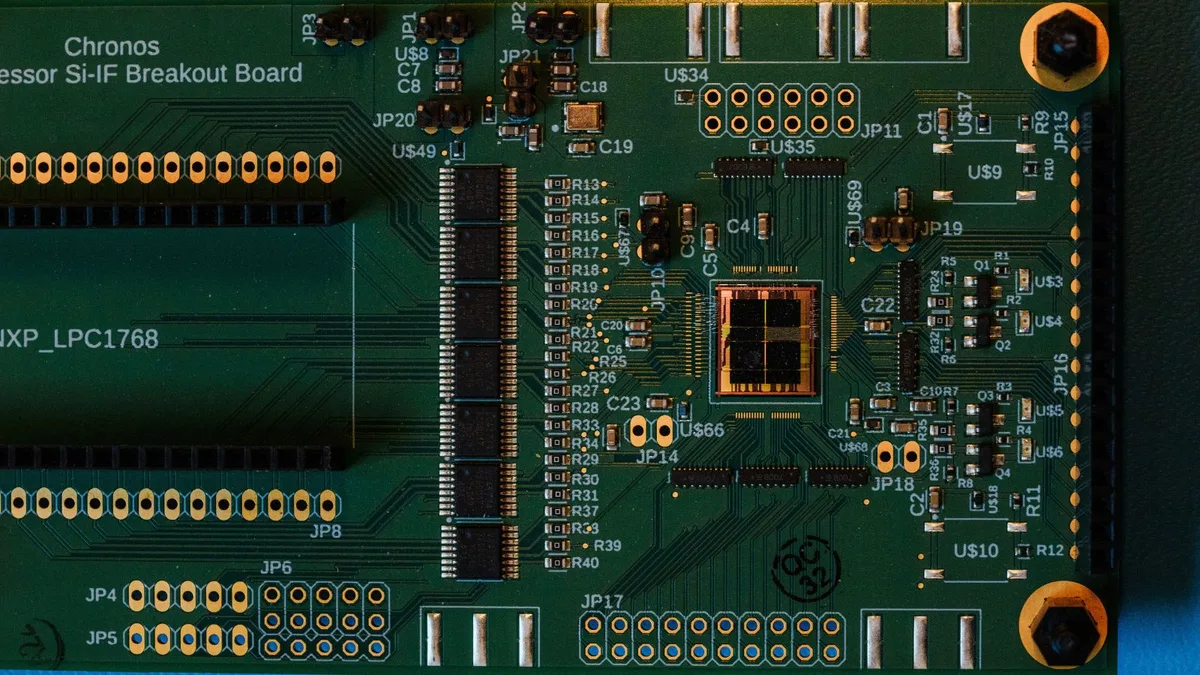 Chipmaker CXMT sues Pentagon over ‘Chinese military company’ designation