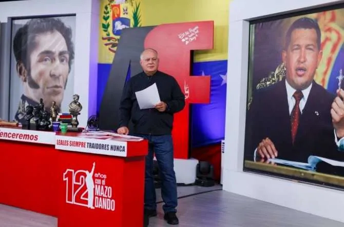 Cabello: campaña mediática sobre atención a víctimas de sismos se derrota con la verdad