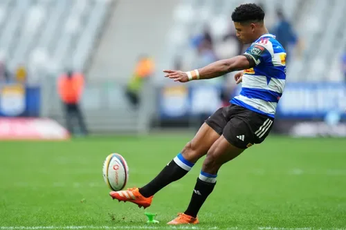 40 000 fans expected as Stormers return to Cape Town for Sharks showdown