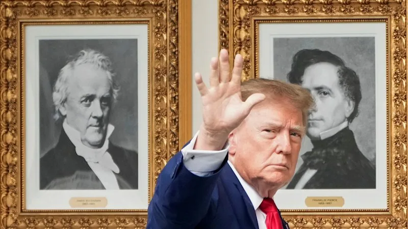 Trump overload killing Republican midterm chances of victory