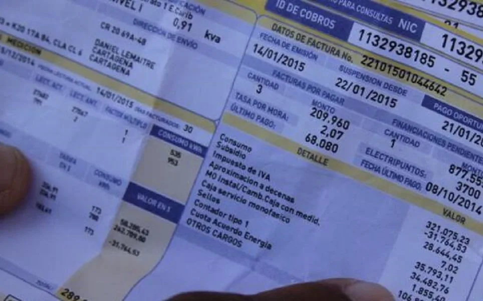 De la Espriella destinó una millonada para evitar un apagón en la región Caribe: es adicional a los subsidios para los estratos 1, 2 y 3