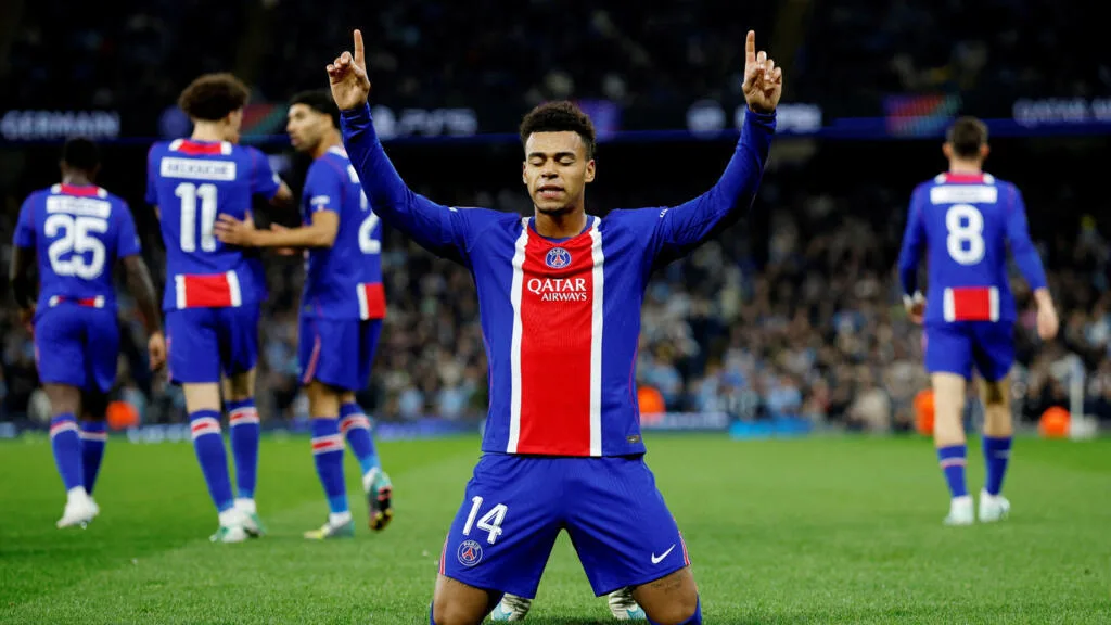 Ligue des champions : le PSG remporte un nouveau choc européen face à Manchester City