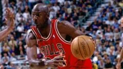Jordan 'Last Dance' jersey sells for record £10.6m