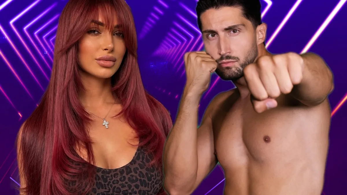 Ariel ist die neue „Bachelorette“ - Liebt SIE etwa heimlich einen Fame Fighter?