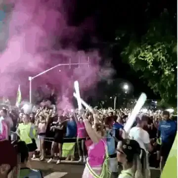 De iniciante a veterano, Dia do Corre reúne gerações em "aniversário" de 1 ano