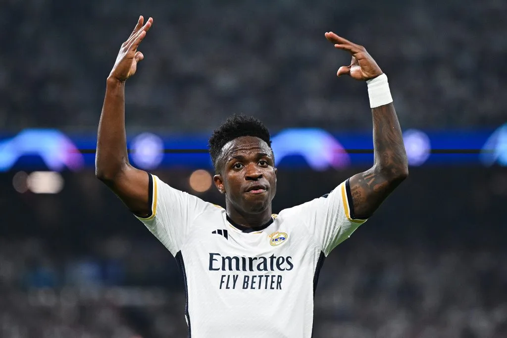 Real Madrid perde recurso, e Vini Jr mantém suspensão de quatro jogos; entenda o caso