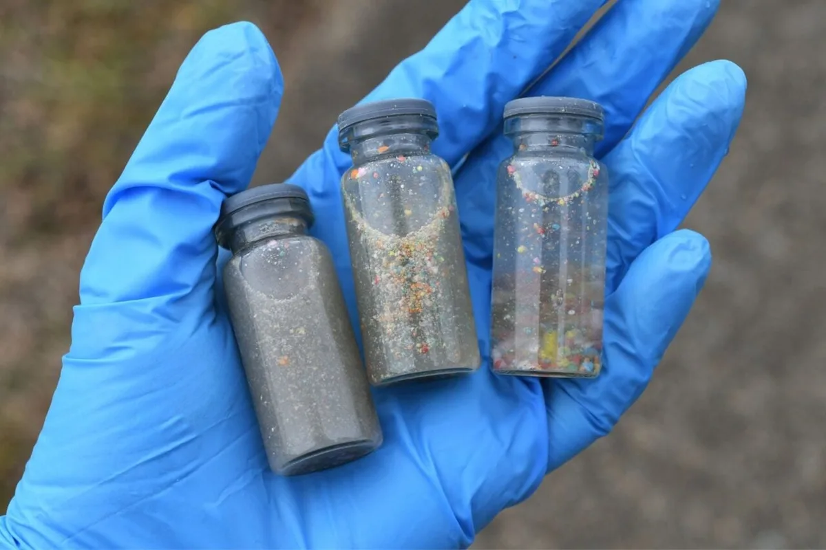 Microplastics Are Chemically Alive and Probably Up to No Good