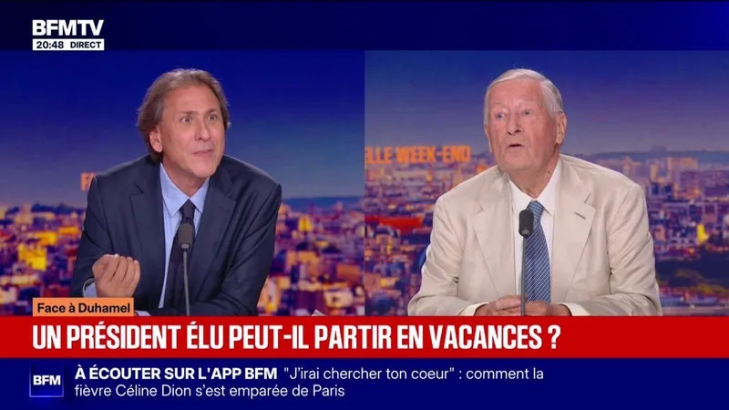 "Moi président de la République, je ne dissous pas l'Assemblée nationale", annonce Jérôme Guedj, député PS et candidat à la primaire socialiste