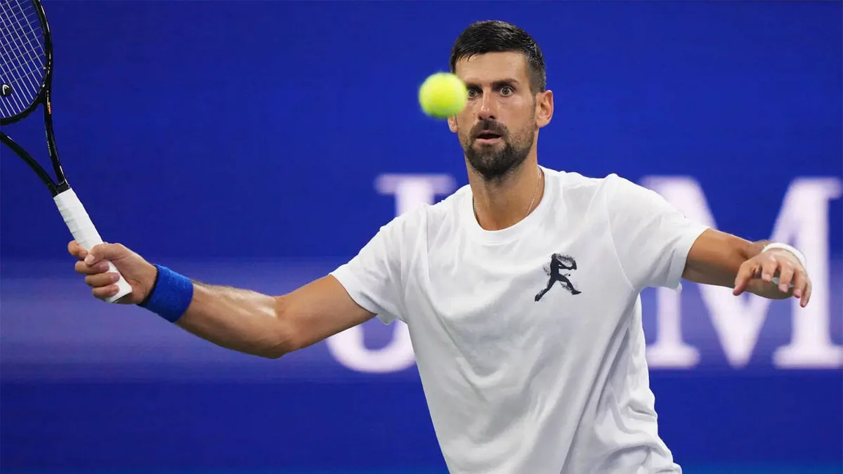 11 Slams, No 25th Yet: Can Djokovic finally end his Grand Slam drought at US Open?