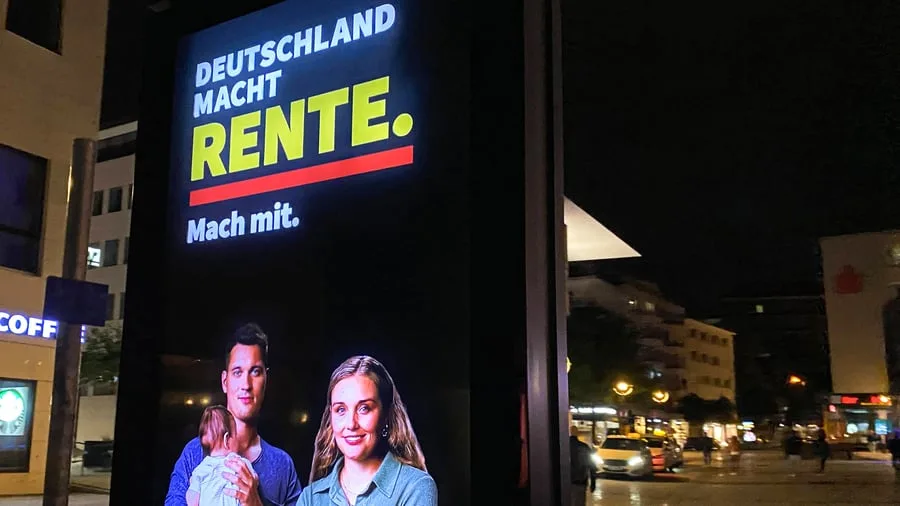 Altersvorsorgedepot: Ich mache Rente. Aber wer macht das Geschäft?