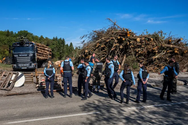 Autoroute A412 en Haute-Savoie: la justice refuse de suspendre les travaux