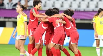Campeã Coreia do Norte e Espanha decidem título mundial feminino de sub-20