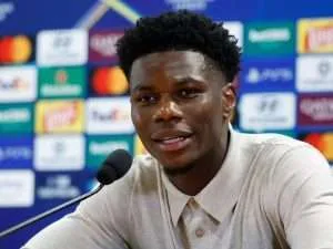 Tchouaméni: «Kylian se merece el Balón de Oro»