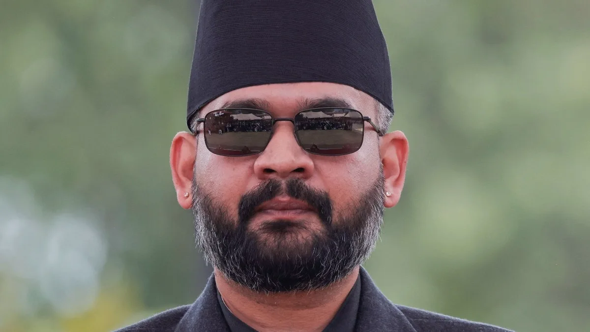 Nepal PM Balen Shah expresses gratitude towards India, China for aid
