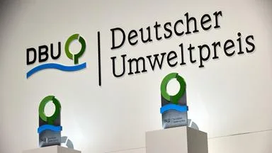 Deutscher Umweltpreis für Juristin und für Forscher
