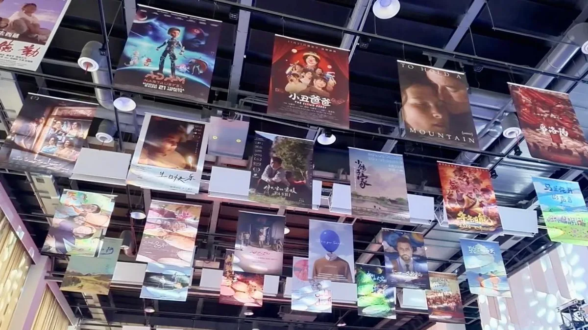 Egyptian filmmaker: Film festivals build bridges across the Silk Road