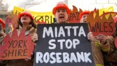 Consultation ending on controversial Rosebank oil field