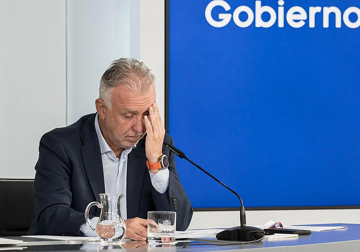 La invasión no fue masiva, fue esdrújula