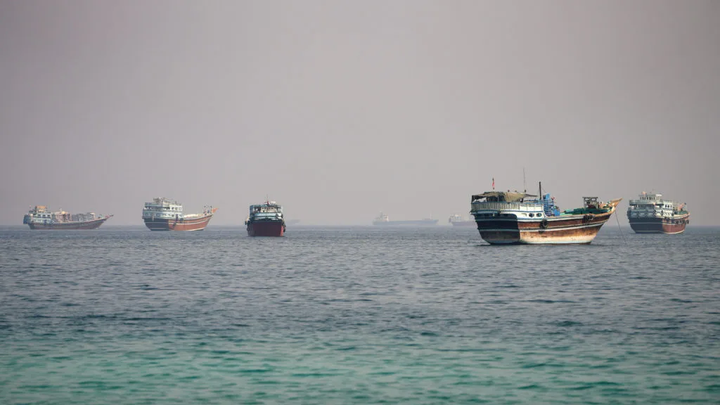 United Arab Emirates says it has intercepted an Iranian drone over its territorial waters, calls attack 'dangerous escalation'
