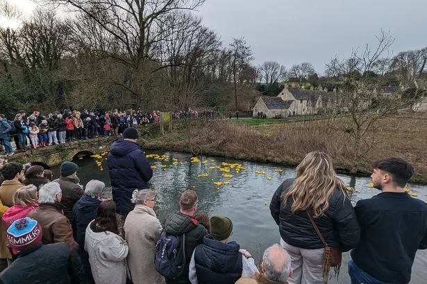 Tourists to be fenced off in world's most beautiful village to stop them 'doing what they want'