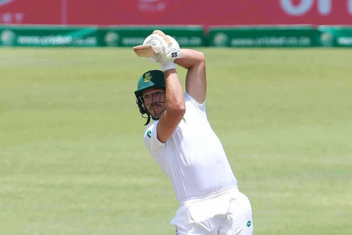Wiaan Mulder, the Proteas man for all seasons and situations
