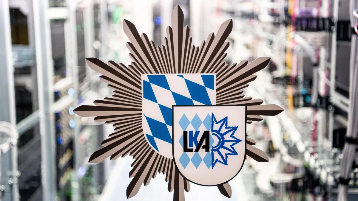 Brand in München: LKA Bayern vermutet Anschlagversuch auf Rüstungsunternehmen