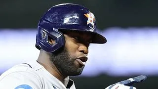 MLB: Yordan Álvarez revive la proeza de Miguel Cabrera