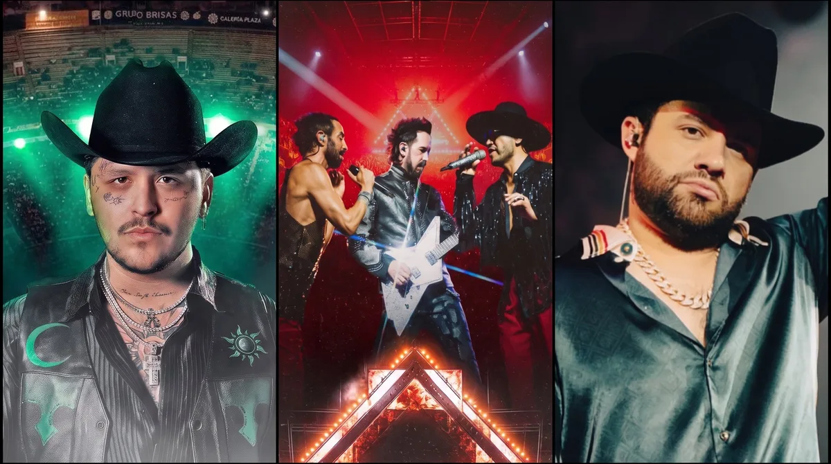 Domo Care en Monterrey anuncia cartel oficial con conciertos de Christian Nodal, Camila y Luis R Conrriquez