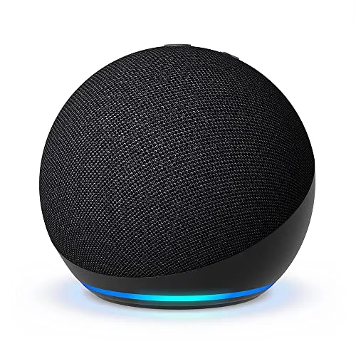 Casa inteligente começa pelo som: Echo Dot em oferta na Amazon