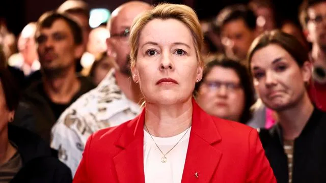 Franziska Giffey: Es war einmal eine besondere Politikerin