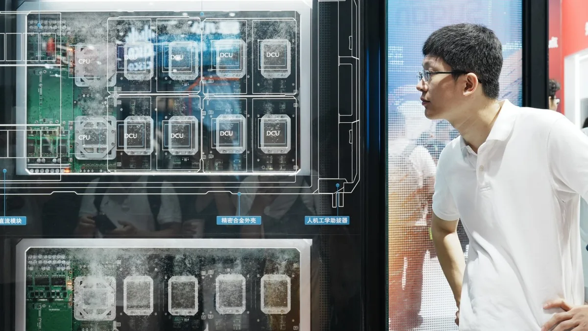 China uses 100,000 home-grown AI chips to build leading weather forecast system