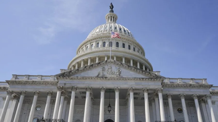 Air Force major detained again for Capitol protest after Trump criticism