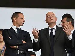 Kritischer November: UEFA-Vize: Boykottdrohung war ein Erfolg