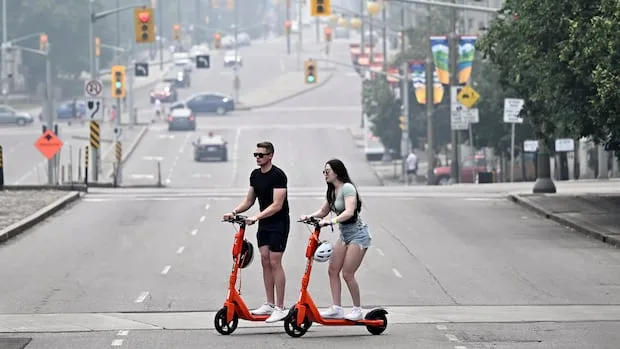 'Exponential rise': Canadian pediatricians document severe e-scooter injuries, deaths in children, teens
