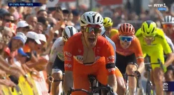Rui Oliveira vence a última etapa e frances Alexis Guérin é o novo vencedor da Volta a Portugal em Bicicleta