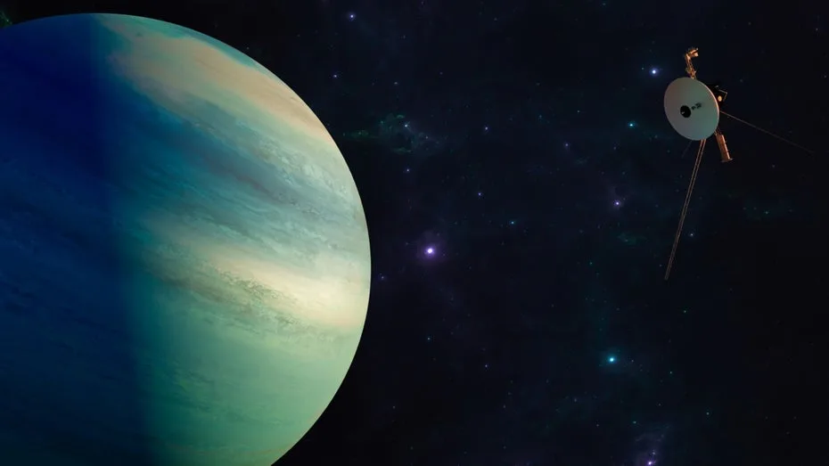 Laser-Experiment bestätigt: Im Inneren von Eisriesen regnet es Diamanten
