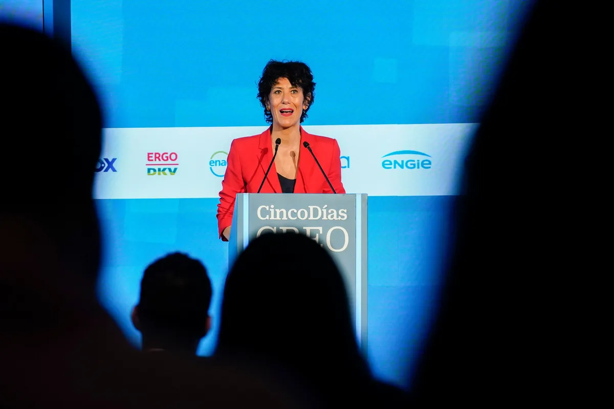 La segunda jornada del foro económico CREO 2026, en imágenes